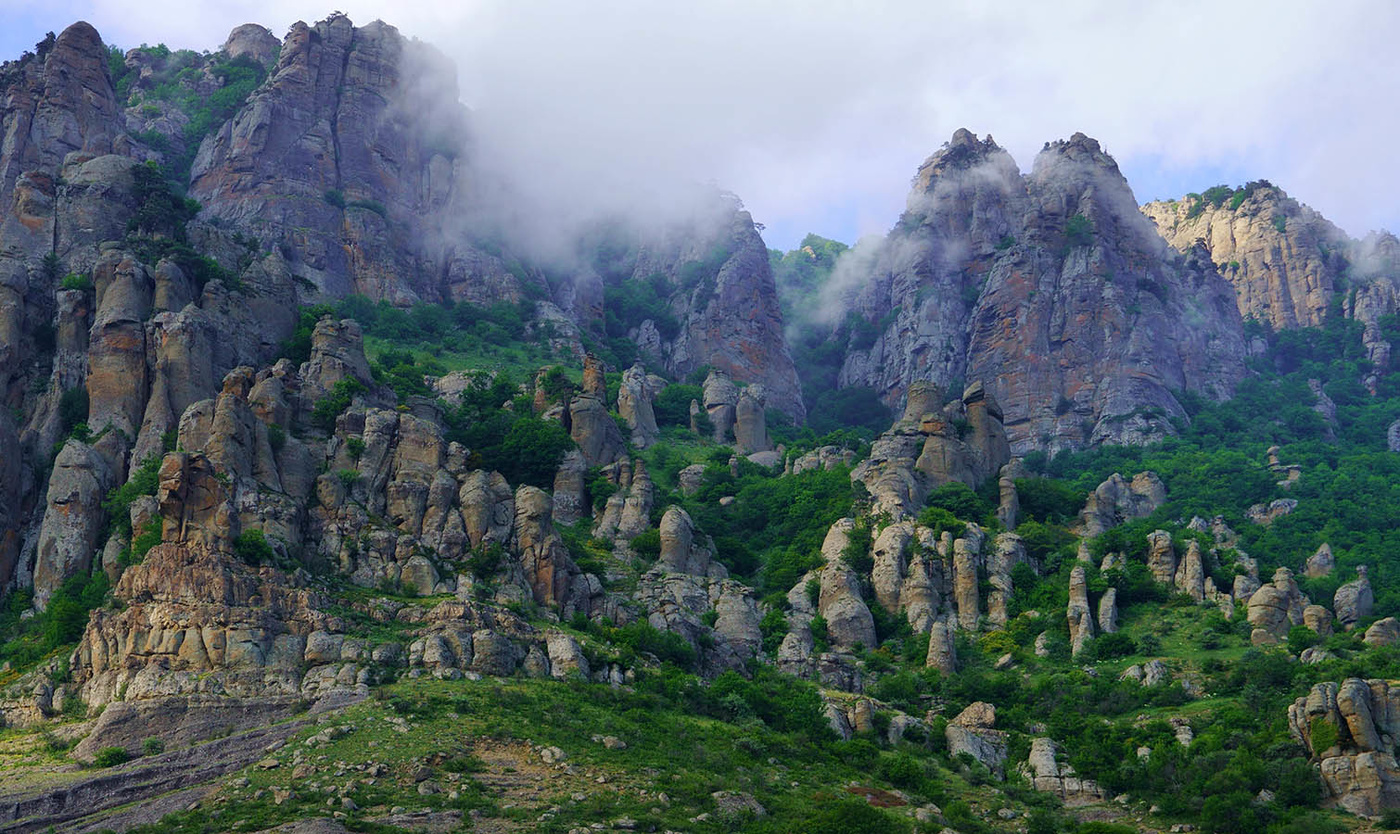 In der Länge Geister