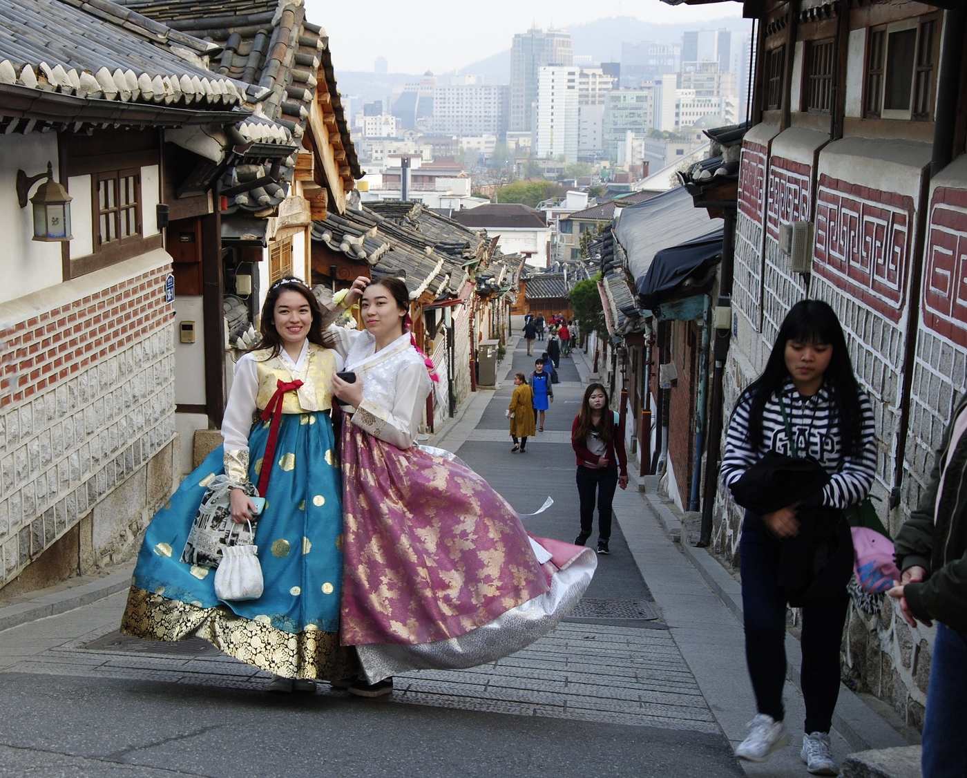 Foto für das Gedächtnis ...