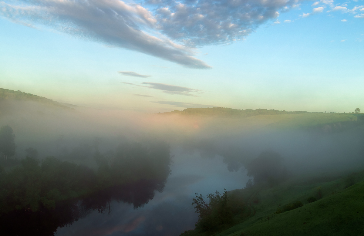 Sommer - es ist ein wenig Leben ...