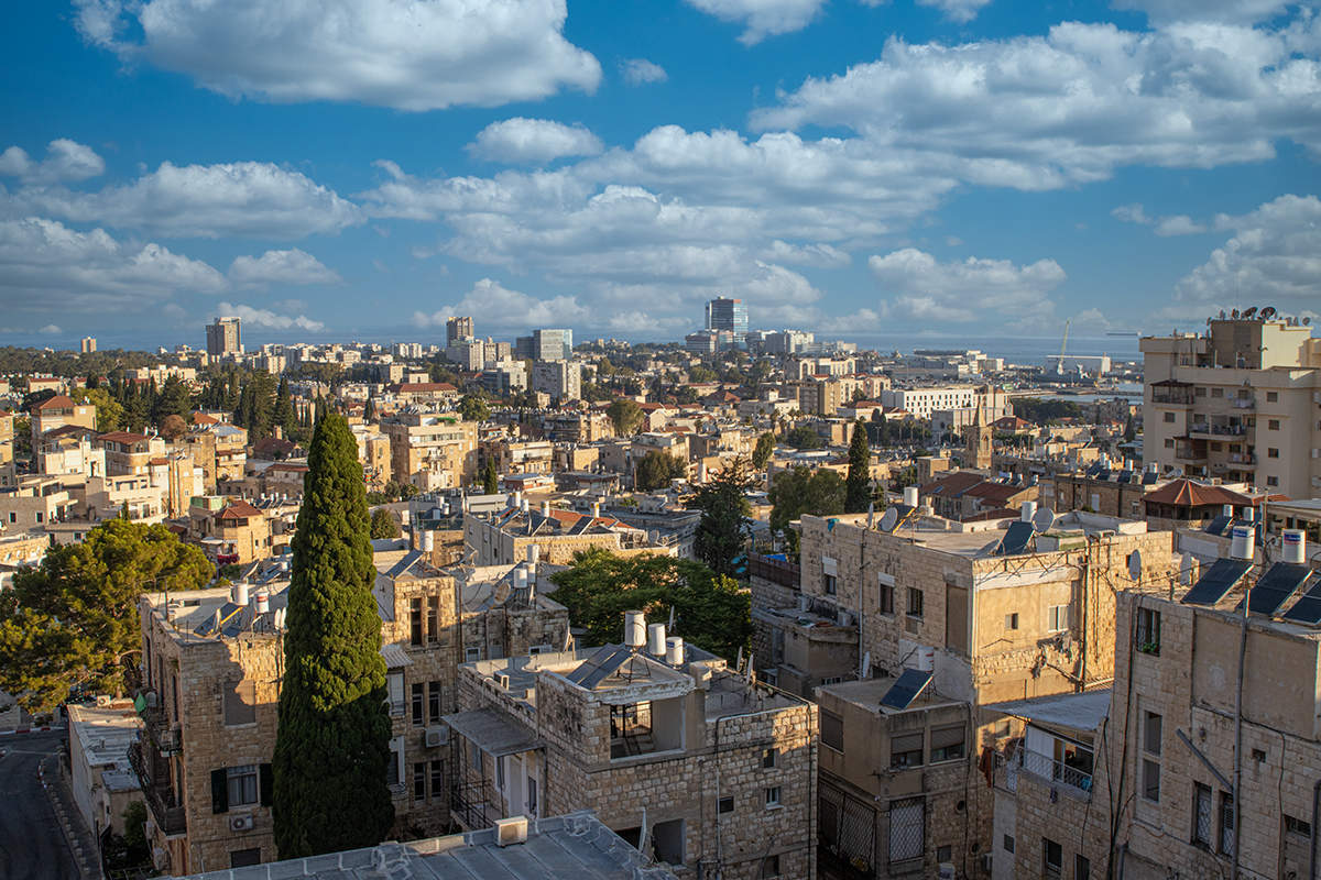 Haifa