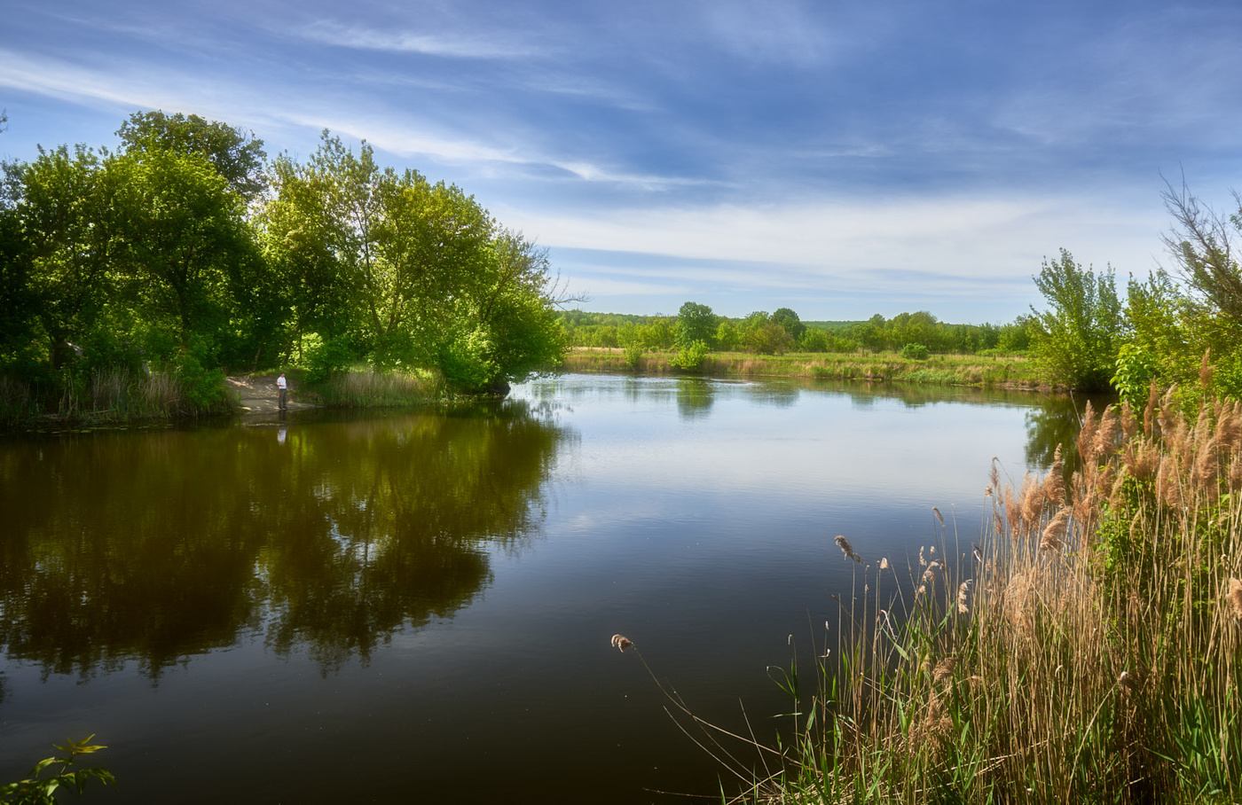 An der Schwelle des Sommers
