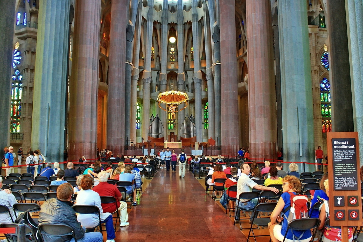 Die Sagrada Familia 8
