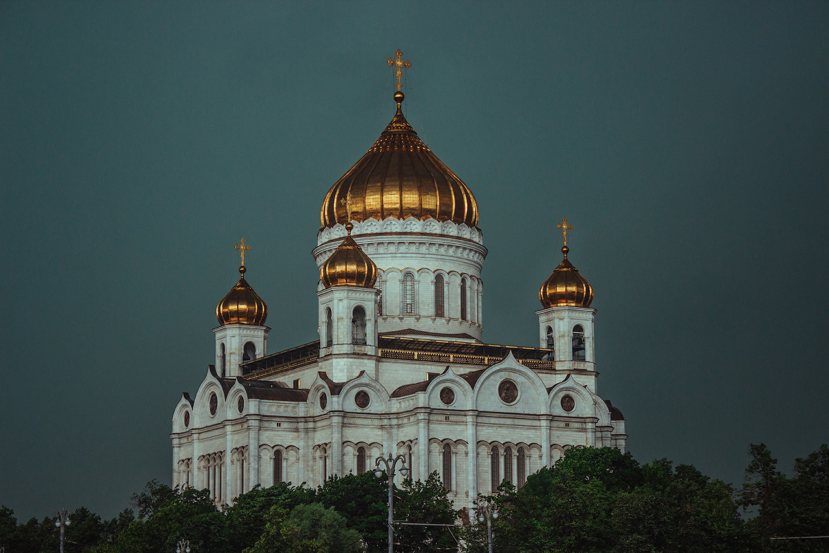Christ-Erlöser-Kathedrale