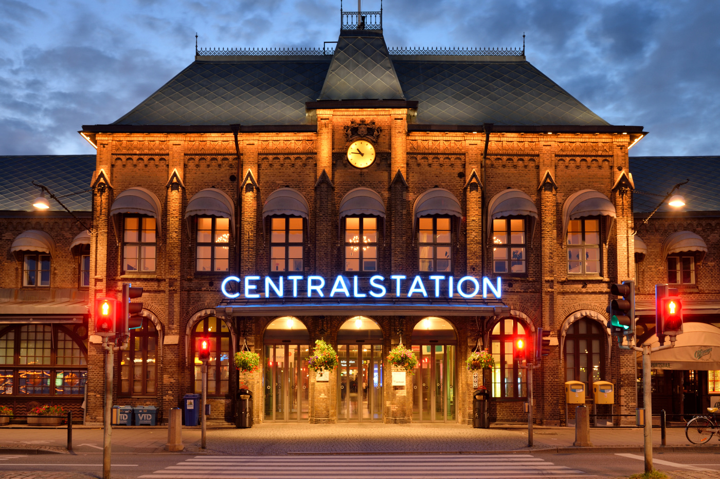 Centralstation