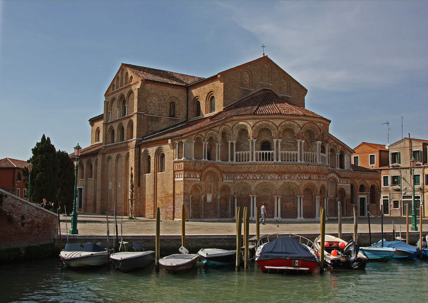 Basilika in Murano
