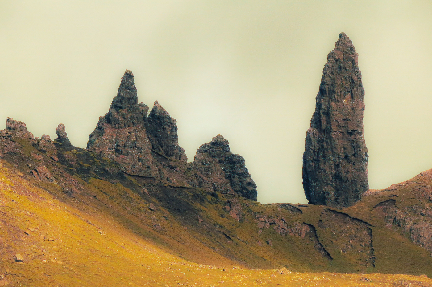 old man of storr