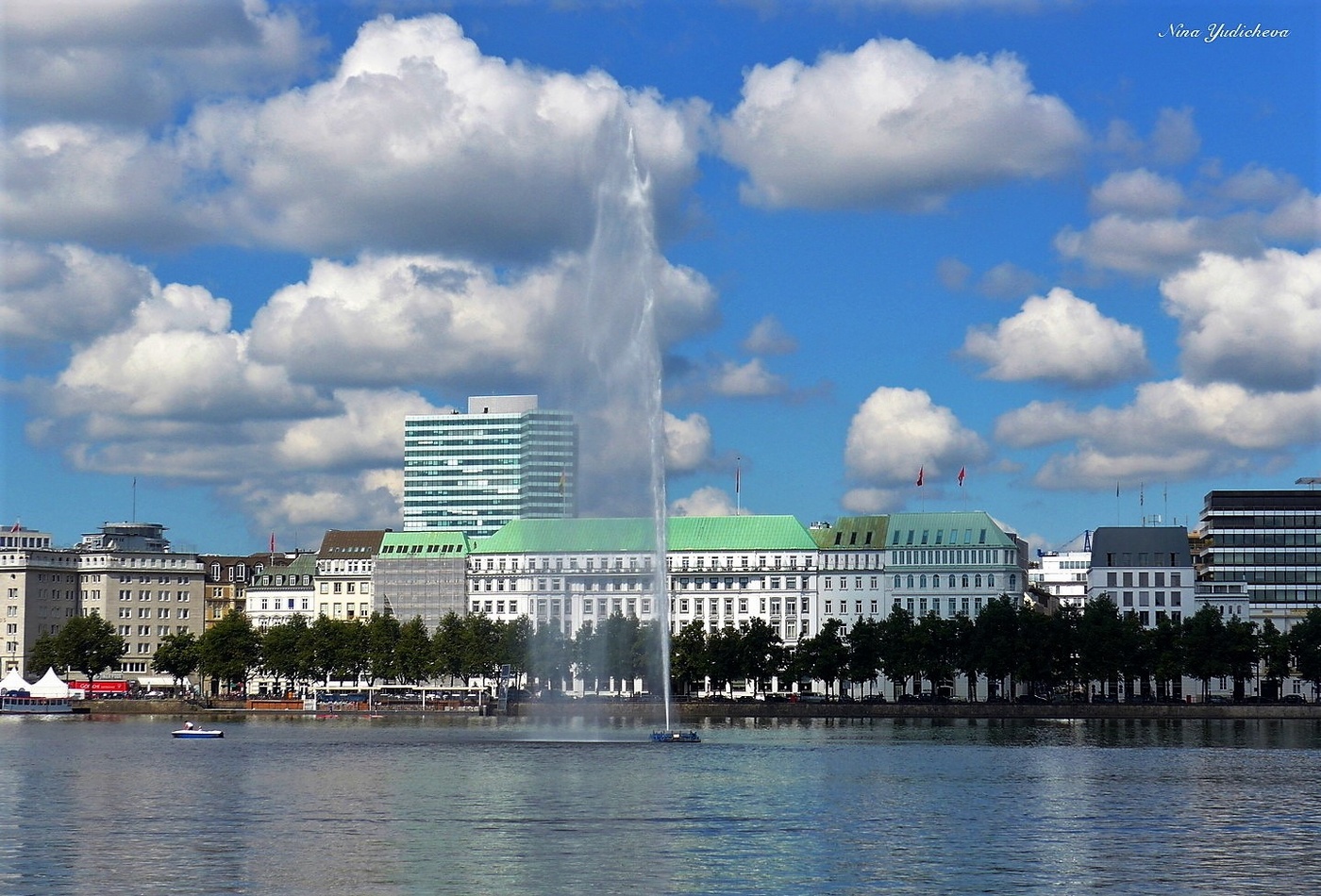 Alster Hamburg