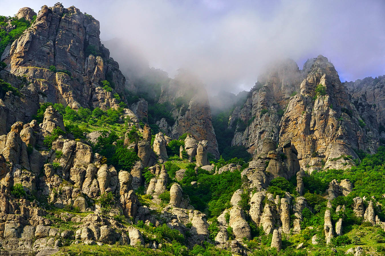 In der Länge Geister