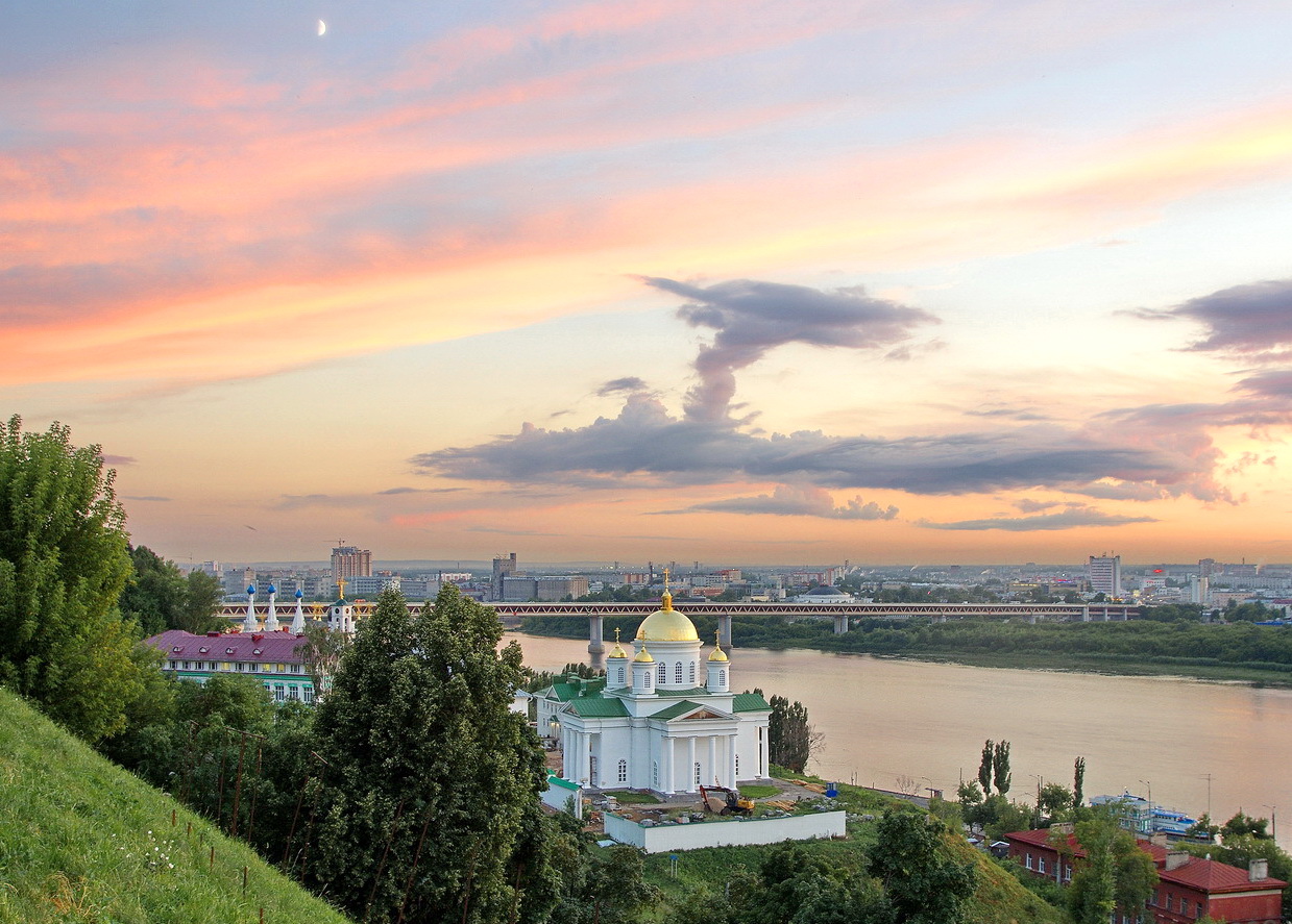 Nizhny Novgorod