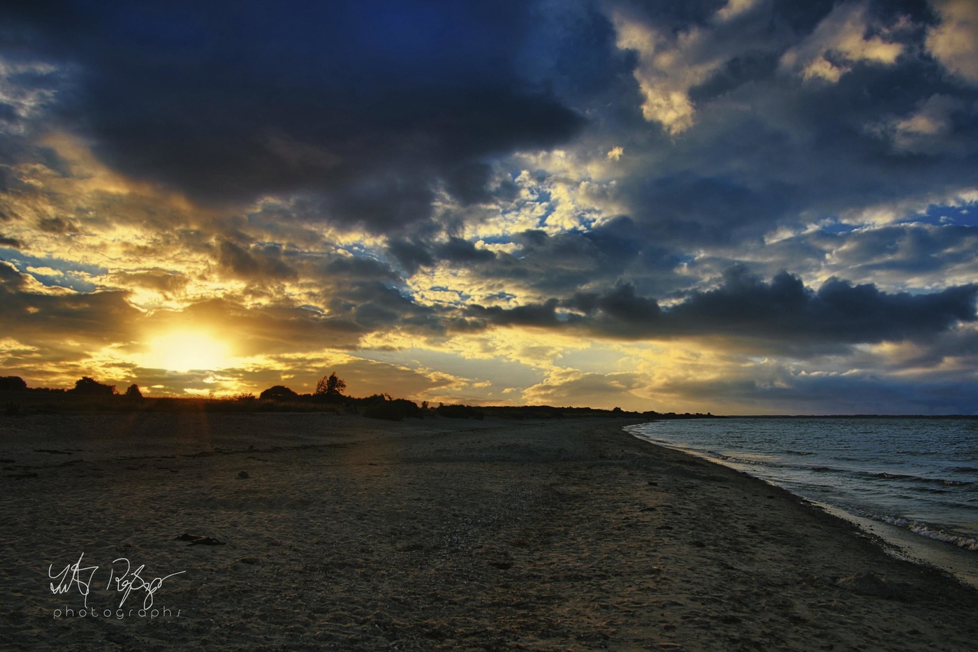 Das Wetter wird sich ändern...