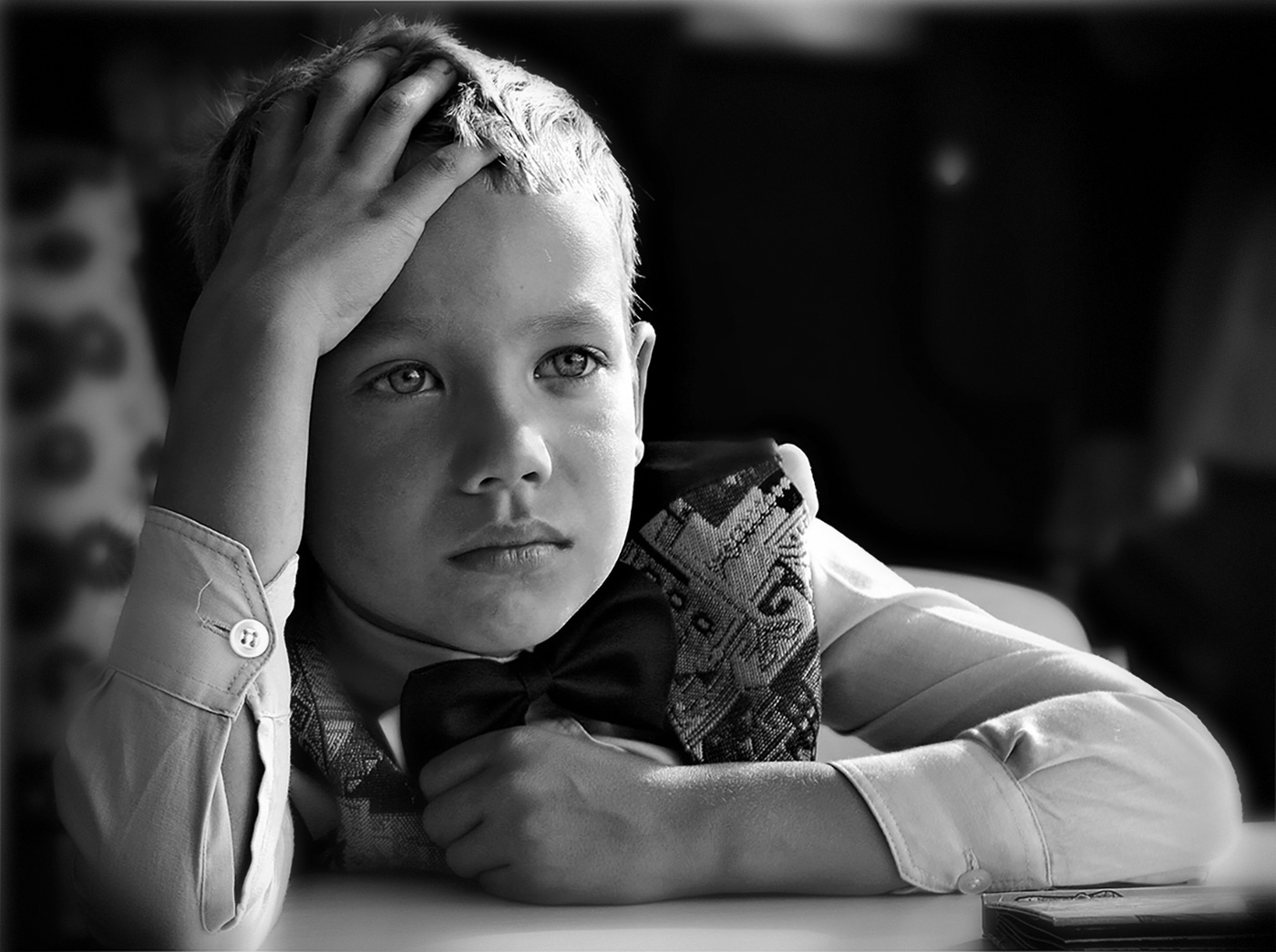 Zum ersten Mal in der ersten Klasse