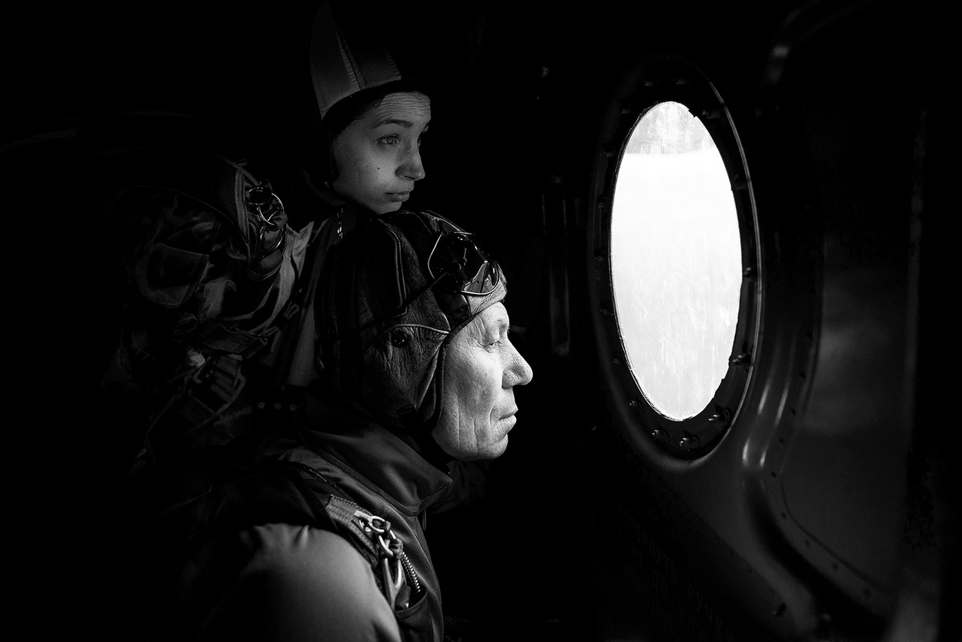 Fallschirmjäger ...