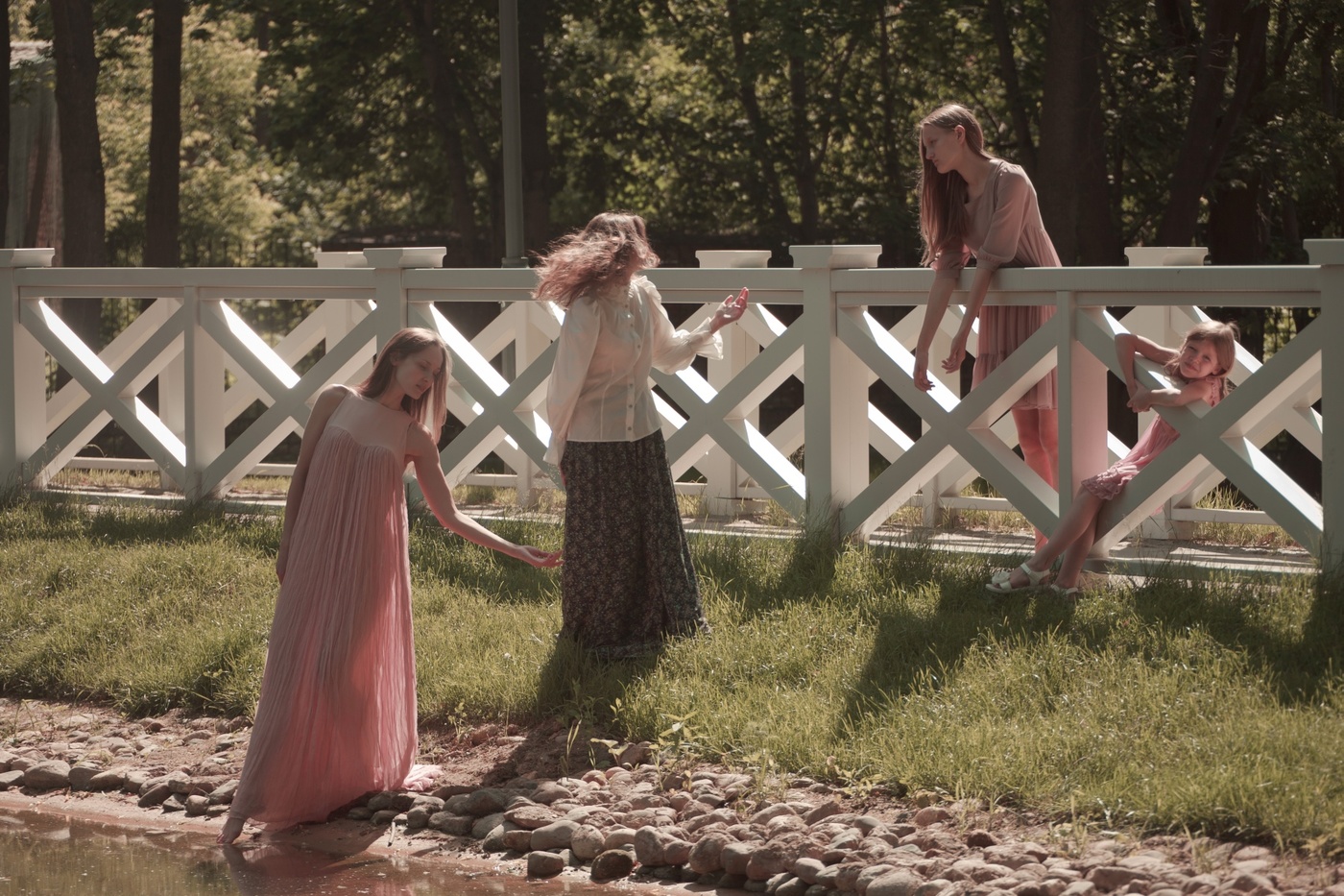 Sister recollecting, and so you come