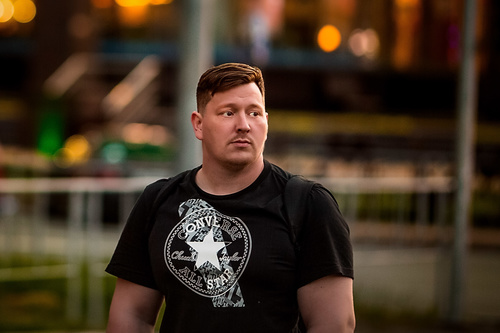 Grigoriy Gaptrahimov