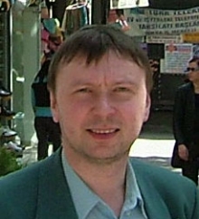 Sergey Makhov
