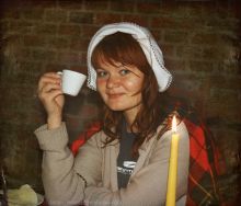 Natalia Nazarova (Tango)