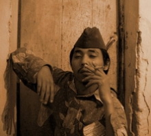 Dzhoshik sobstvenno...