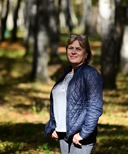 Medvedeva Svetlana Ivanovna