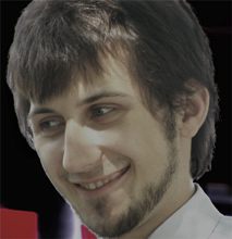 Leonid Radkevich (LF)