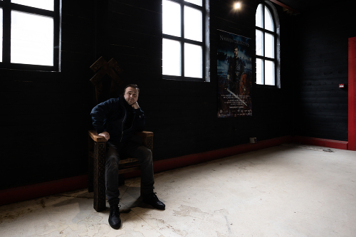 Aleksandr Klinovskiy