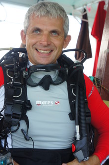 Oleg Instruktor Po Daivingu