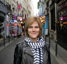 Margaret Rashchynskaya