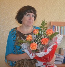 Agafonova Antonina
