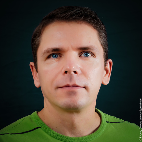 Evgeny Drokov