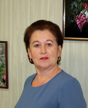 Raushanija Garipova