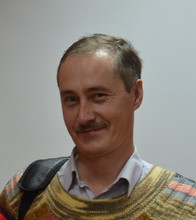 Sergei Nikitin
