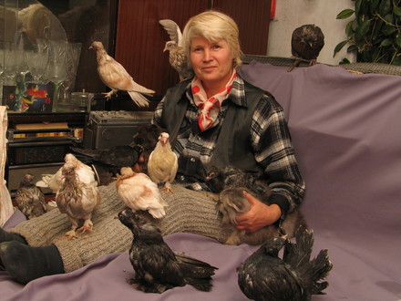 Tatyana Kulchitskaya