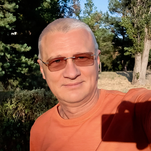 Dmitriy Mychakovskiy