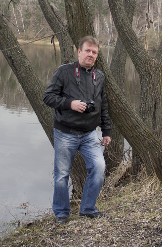 Aleksandr Spiridonov