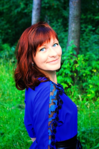 Ljudmila Glezdysheva