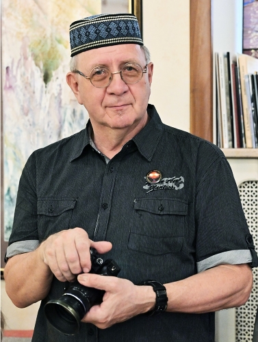 Mikhaylutsa Vladimir