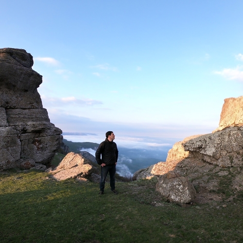 Aleksandr Timelapsfilm