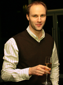 Dmitriy Srybnyi (Dmitry Srybny)