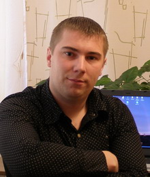 Roman Aliakhnovich