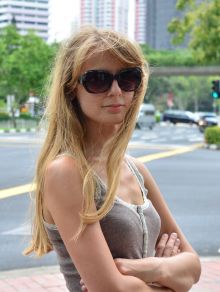 Marina Fedotenko (Study)