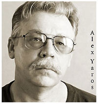 Alexander Yaros