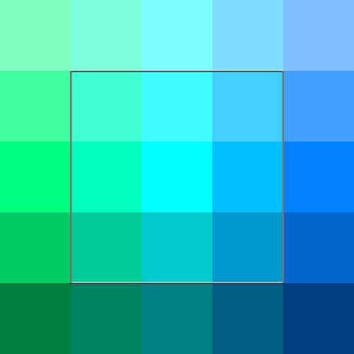 Cyancolor